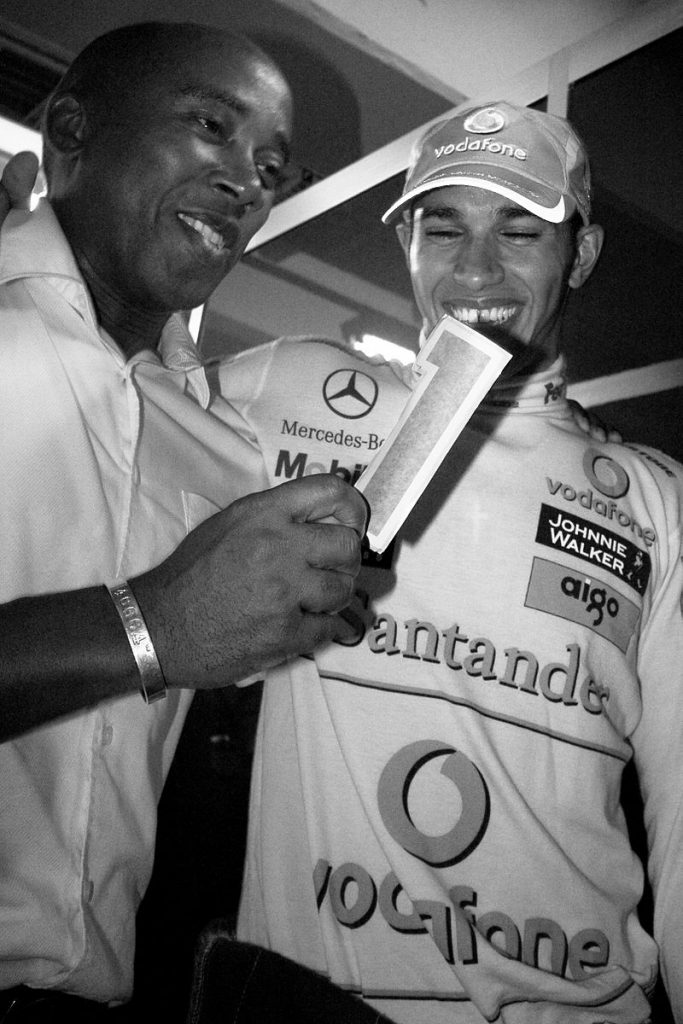 Hamilton Lewis