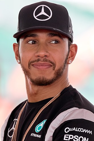 Hamilton Lewis