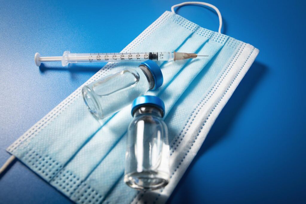 Hepatitis je mogoče v nekaterih oblikah preprečiti s pomočjo cepiva