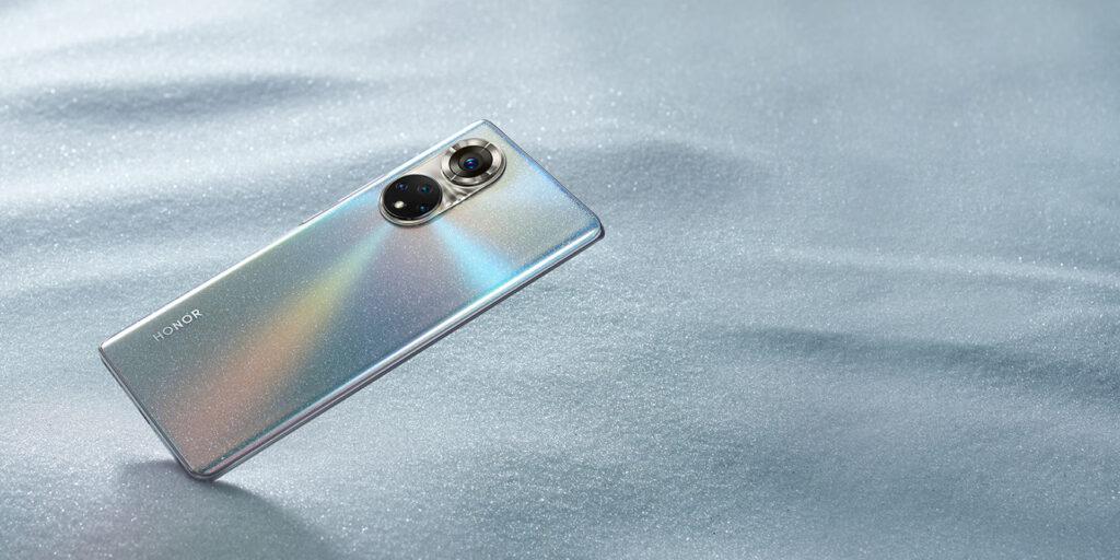 Honor 50 bo najbolj navdušil uporabnike kamer