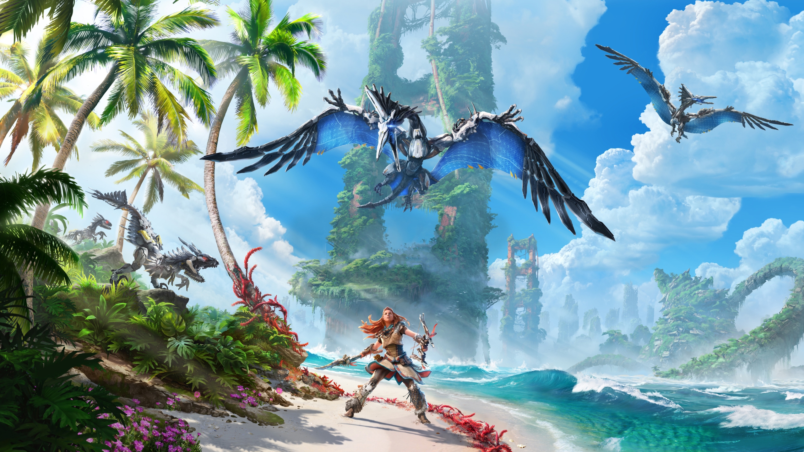 Horizon Forbidden West: Dosega pričakovanja?