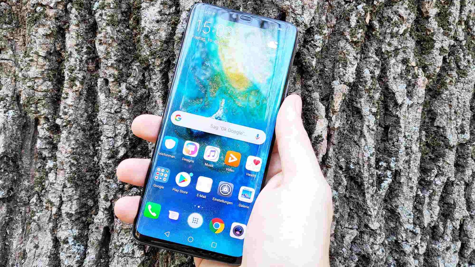 Huawei Mate 20, ali je vreden 1000 evrov?