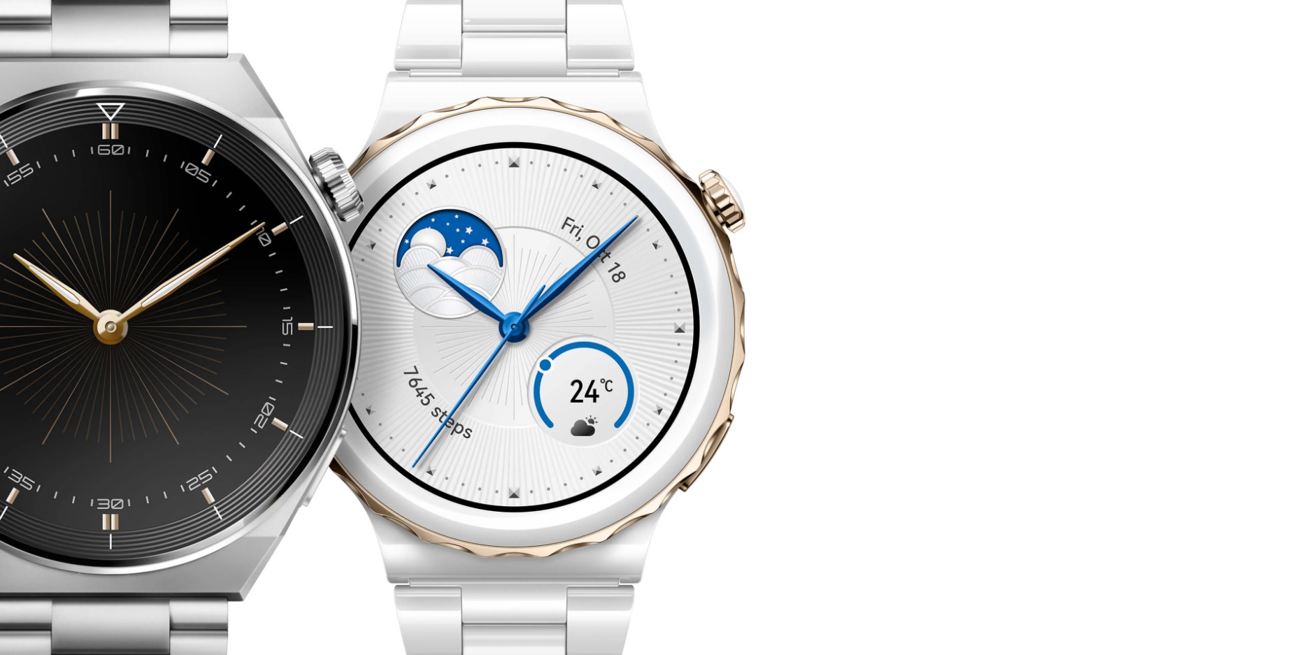 Huawei Watch GT 3 Pro zmogljiva pametna ura