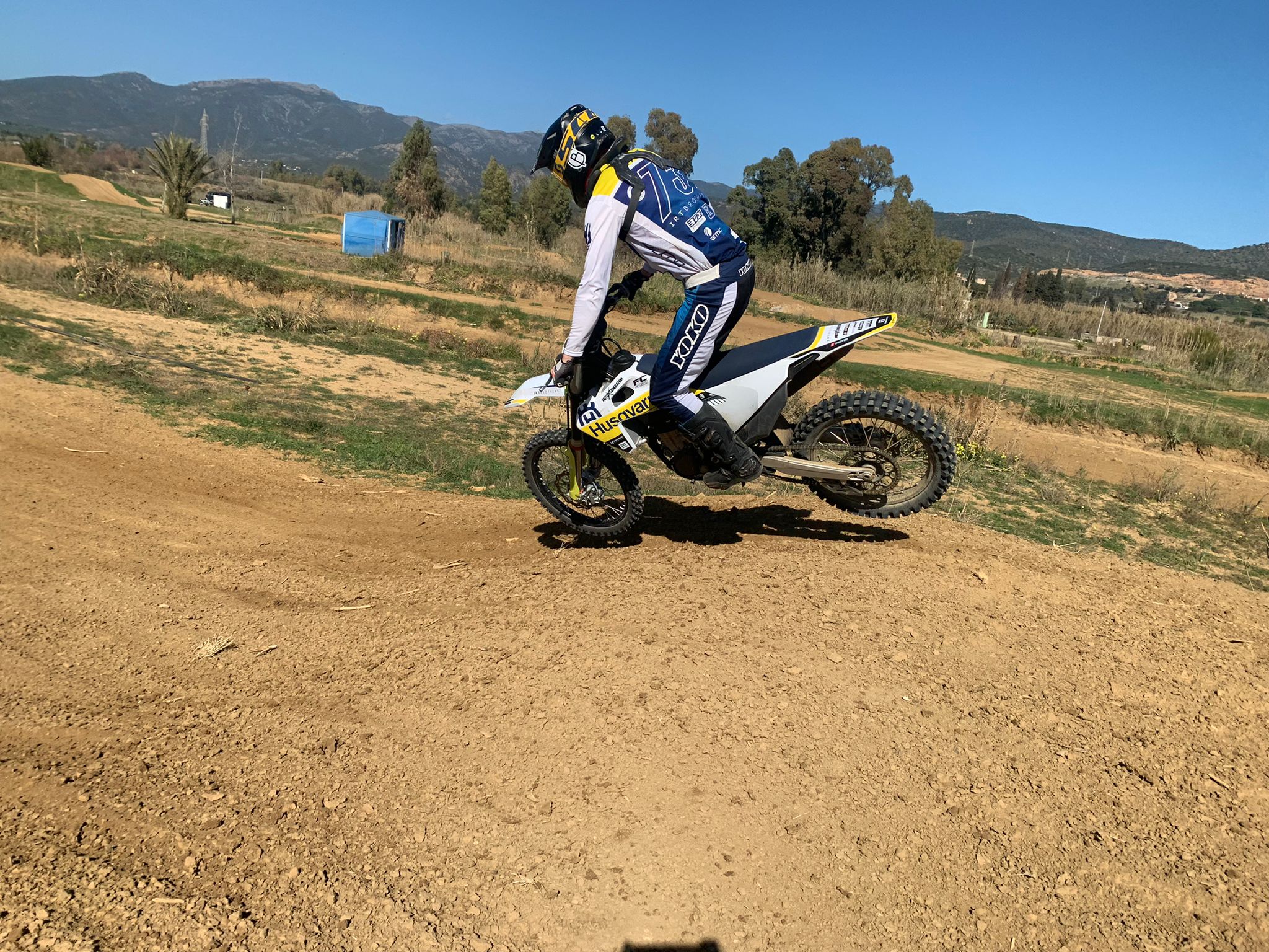 motokros