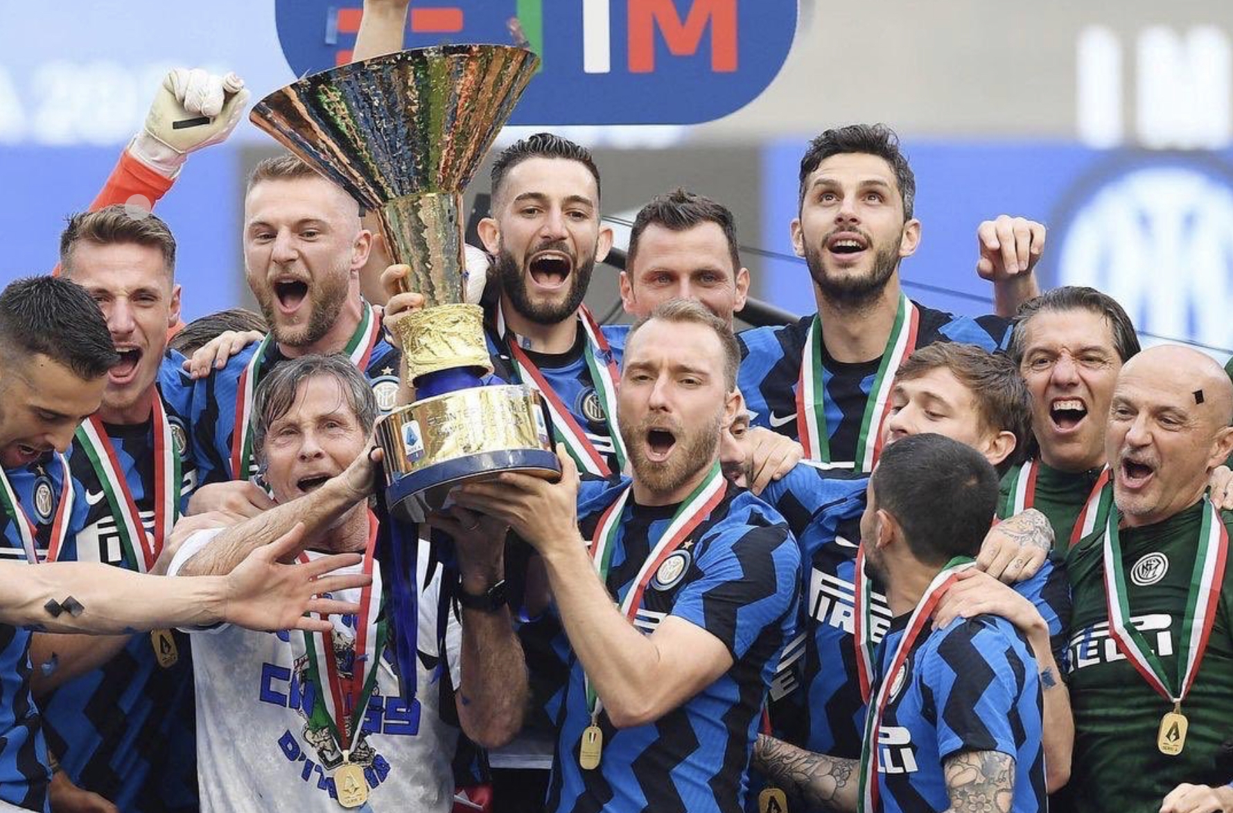 Christian Eriksen, ki se je junija zgrudil na zelenici, ne bo več smel igrati v Italiji