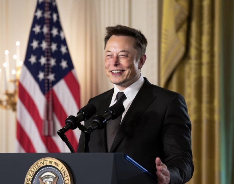 Koliko otrok ima v resnici Elon Musk?