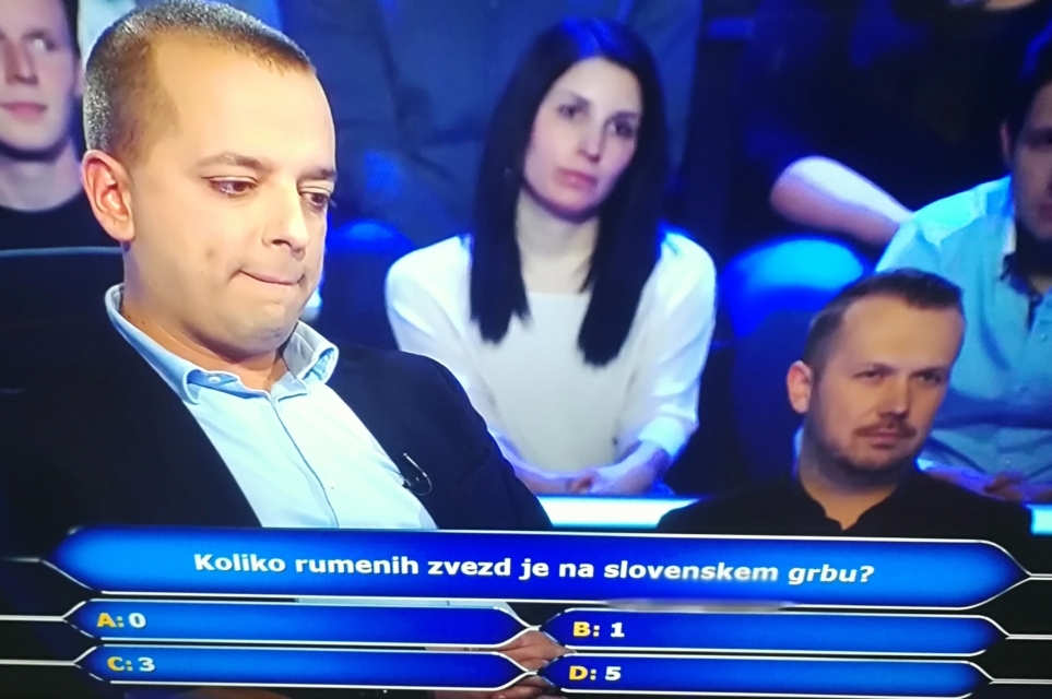 Tekmovalec, kot ga na Milijonarju še nismo videli! Zanj zahtevajo izgon iz Ljubljane