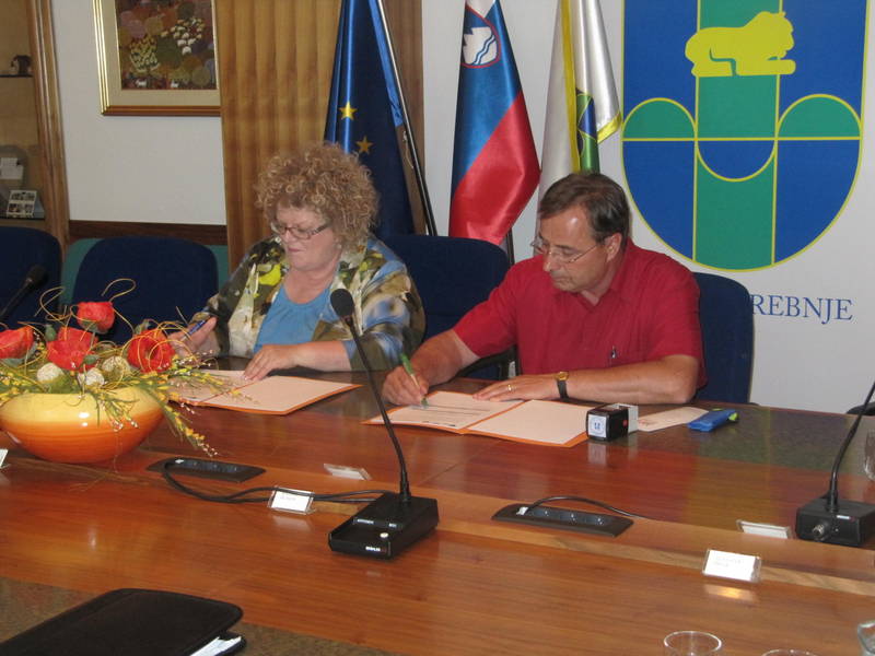 FOTO: Podpora delovanju nevladnih organizacij