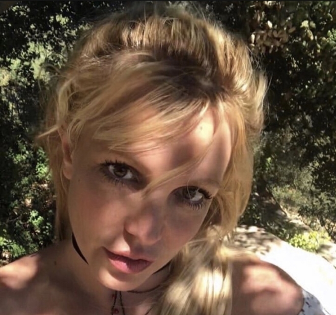 Zakaj moramo osvoboditi Britney Spears?