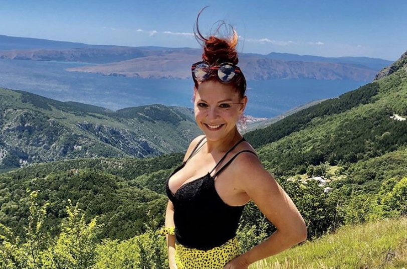 FOTO: Kje letos dopustujejo znane Slovenke?