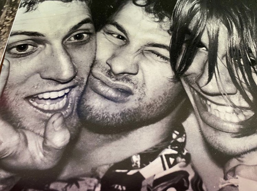 Preminil kitarist benda Red Hot Chili Peppers