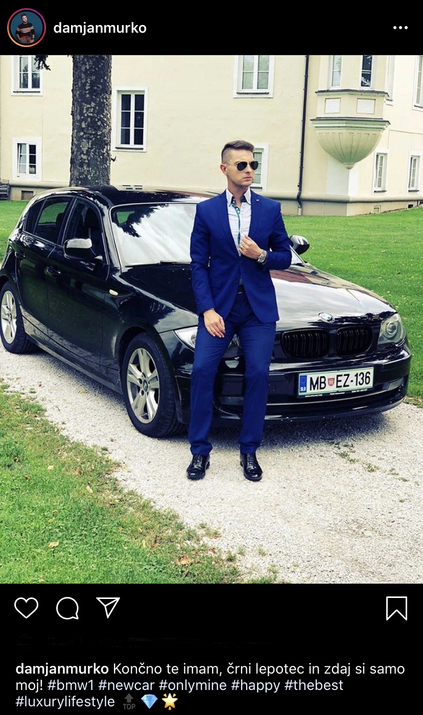 Foto: Instagram screenshot