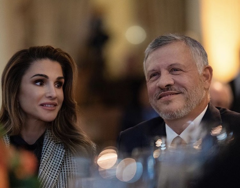 Ljubezenska zgodba najlepše kraljice na svetu: Tako se je vnela ljubezen na prvi pogled z jordanskim kraljem!