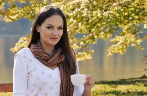 Zakaj Putin nad Ukrajino? Pojasnjuje manekenka Iryna Osypenko, nekdanja žena Matjaža Nemca