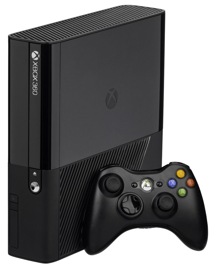 Igralna konzola Xbox 360. FOTO: WikimediaImages/Pixabay