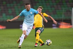 VIDEO: Iličić rešil Slovenijo v 94. minuti