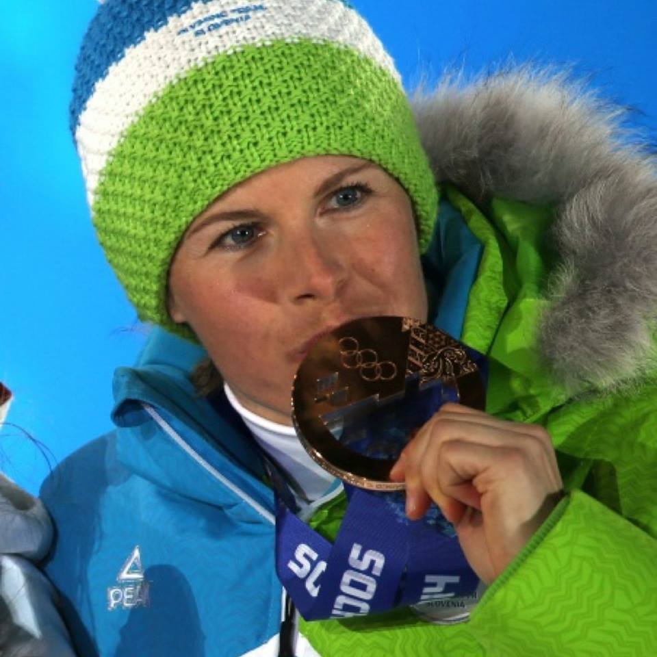 Naša bronasta olimpijka končala kariero