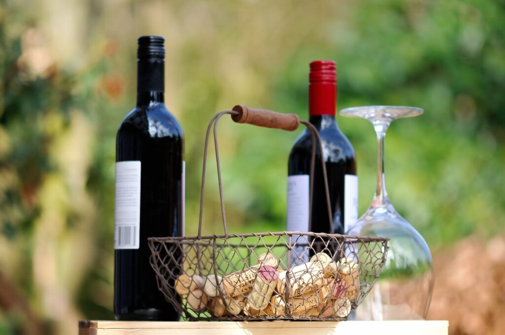 - NaDlani.si Izbira vina za kuhano vino je pomemben korak