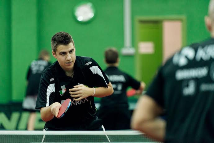 Krkaš bronasti na mladinskem svetovnem prvenstvu - FOTO