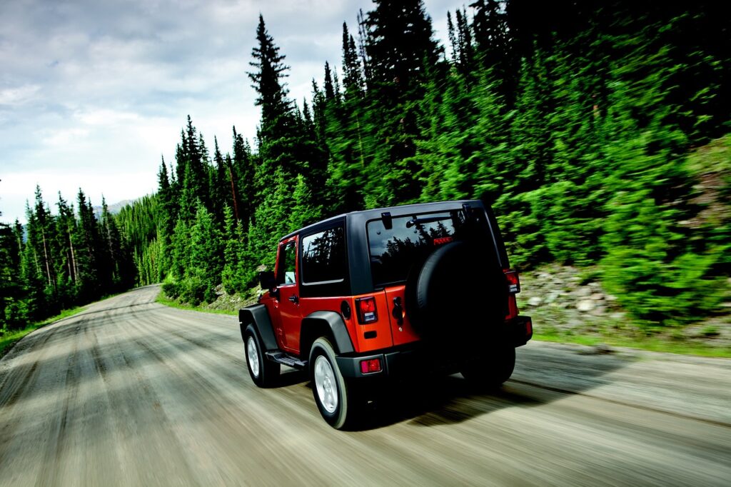 Jeep Wrangler