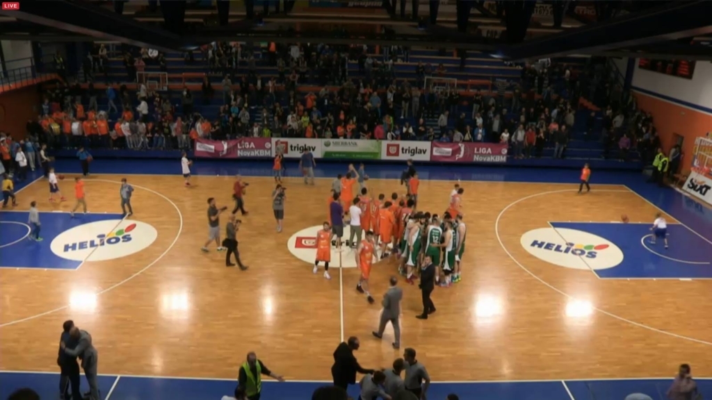Zapravili prvo priložnost za finale