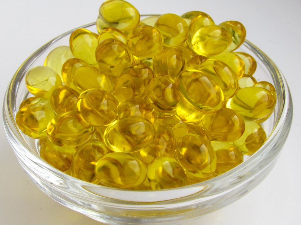 - NaDlani.si Kako vnesti vitamin D v telo