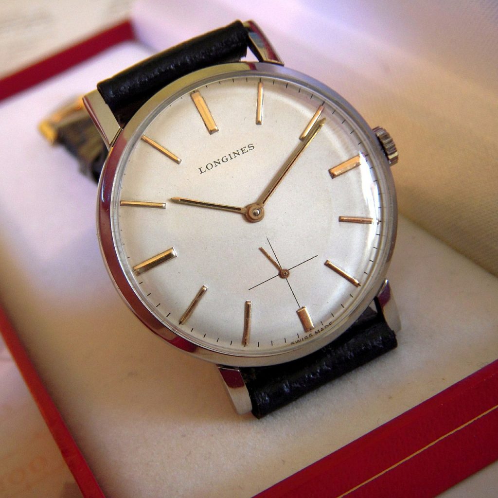 Klasična Longines ura