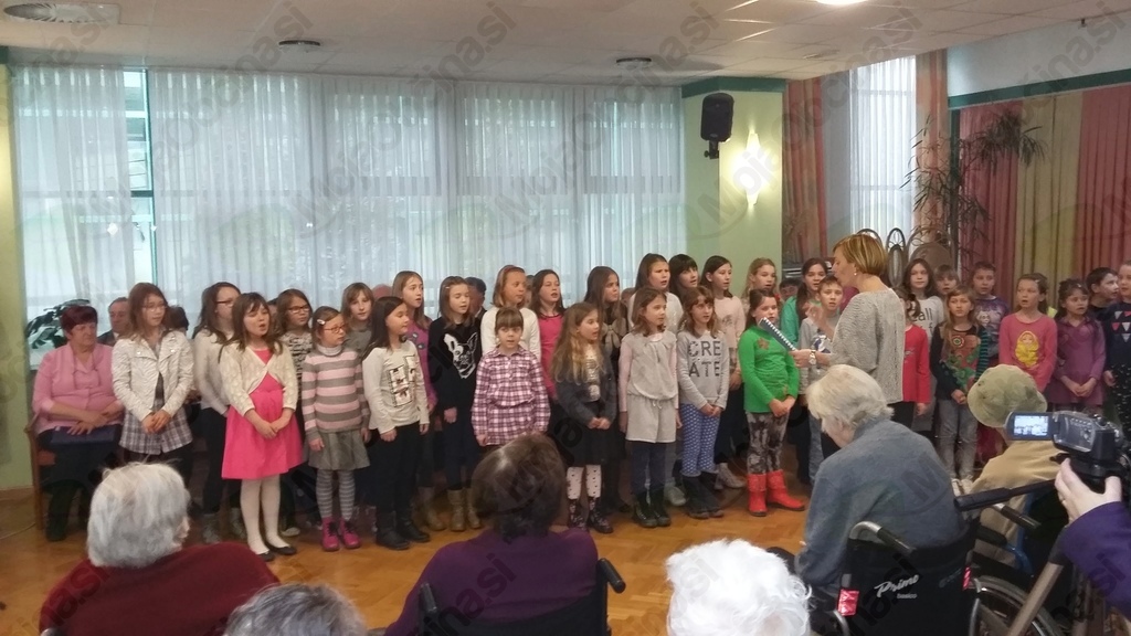 Koncert ob dnevu žena