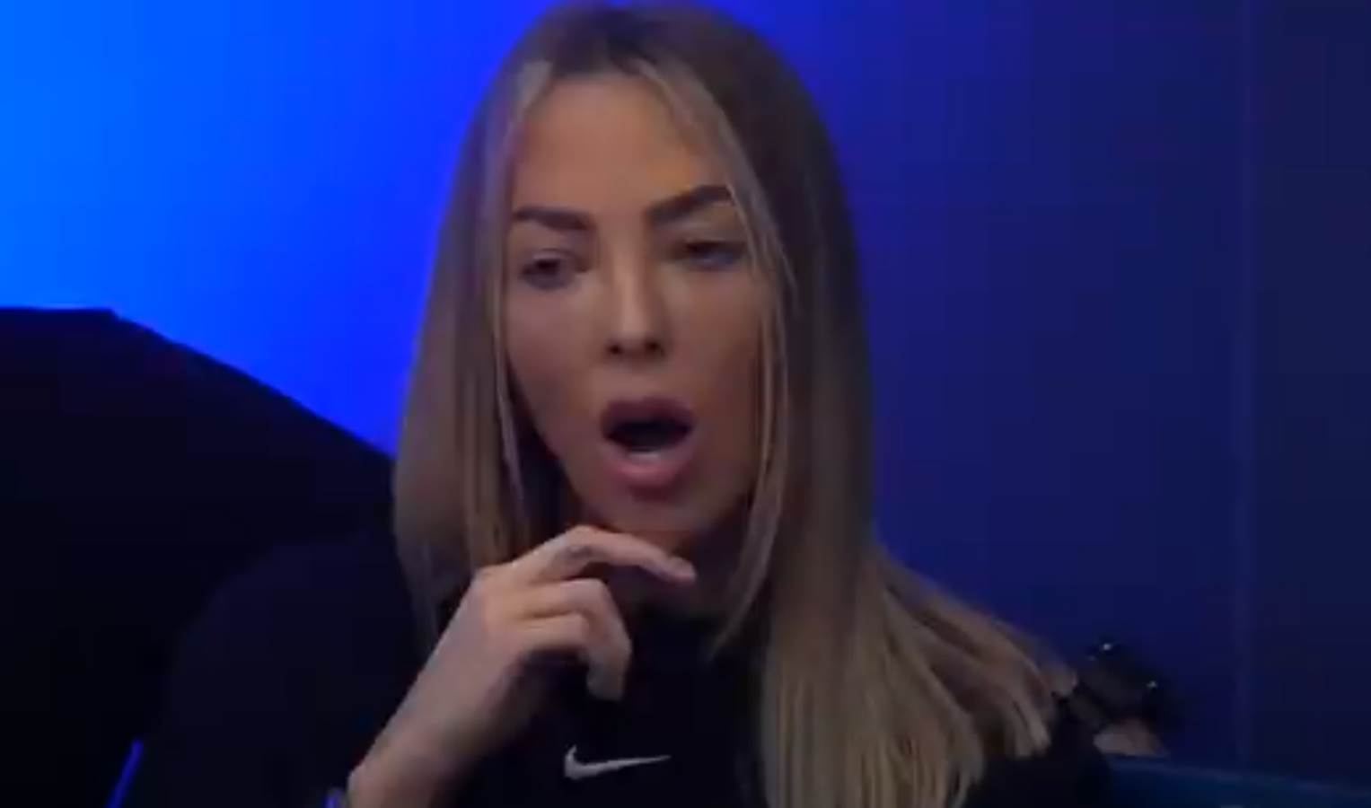 VIDEO: Ksenija pred živčnim zlomom, Bar se je 'tresel' od prepirov