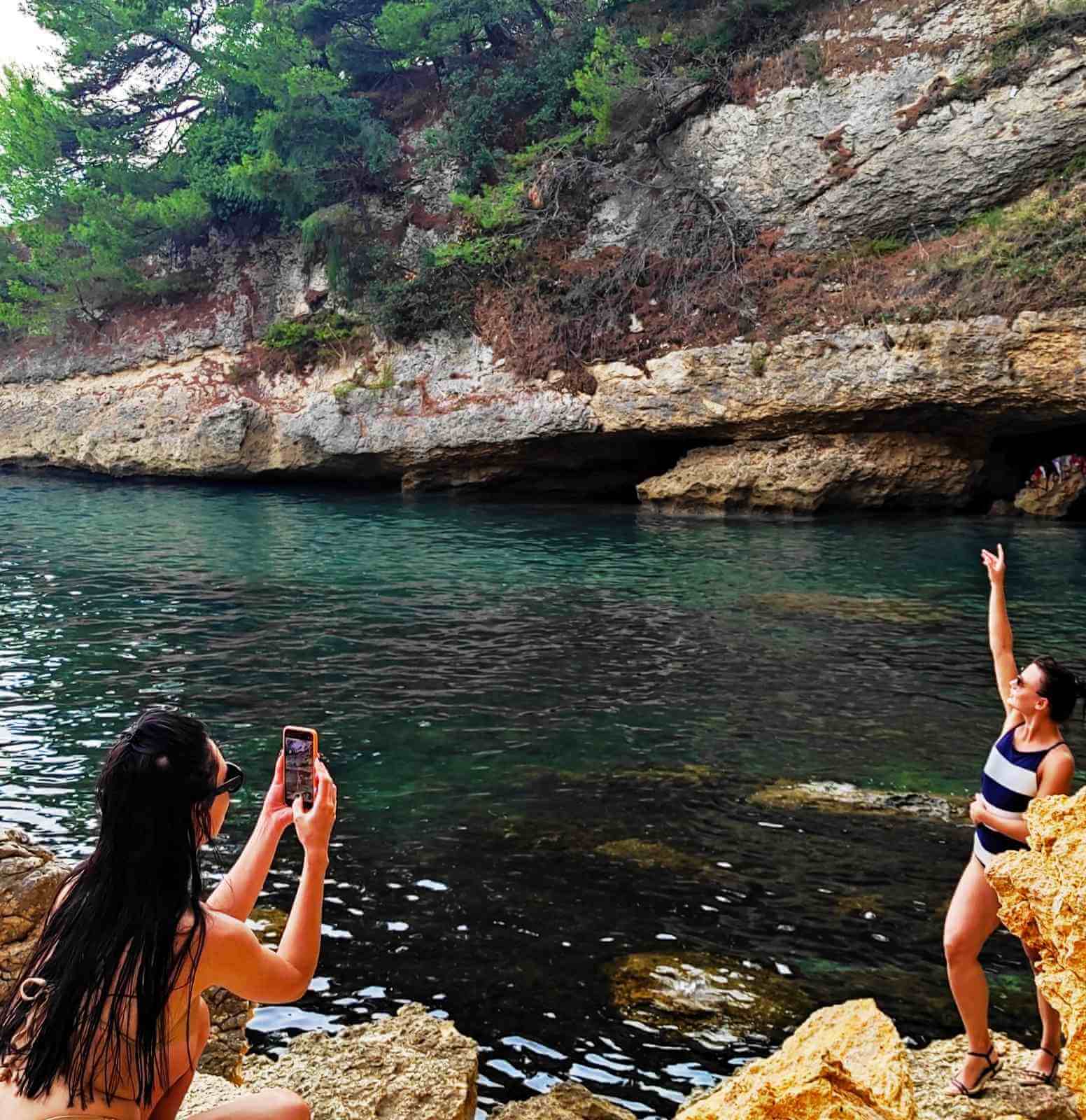 Na to jadransko plažo moškim ni dovoljen vstop! To je razlog ...