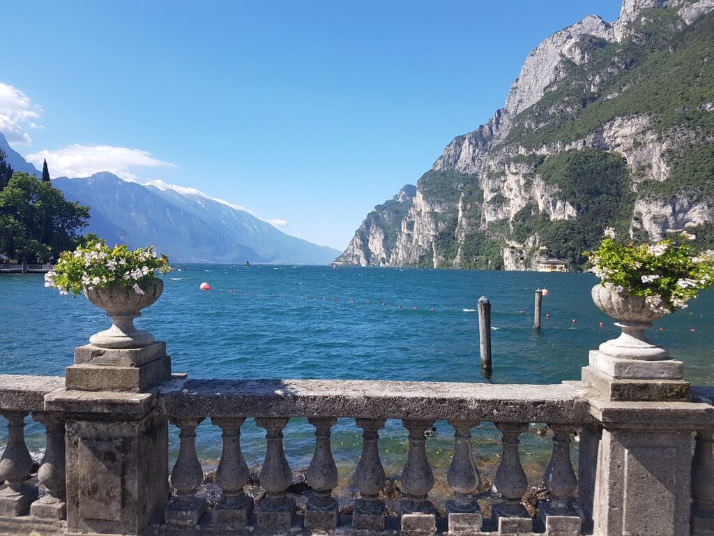 - NaDlani.si Lago di Garda, Gardsko jezero