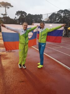 Nov izjemen uspeh za Slovenijo - še dve medalji v Braziliji!