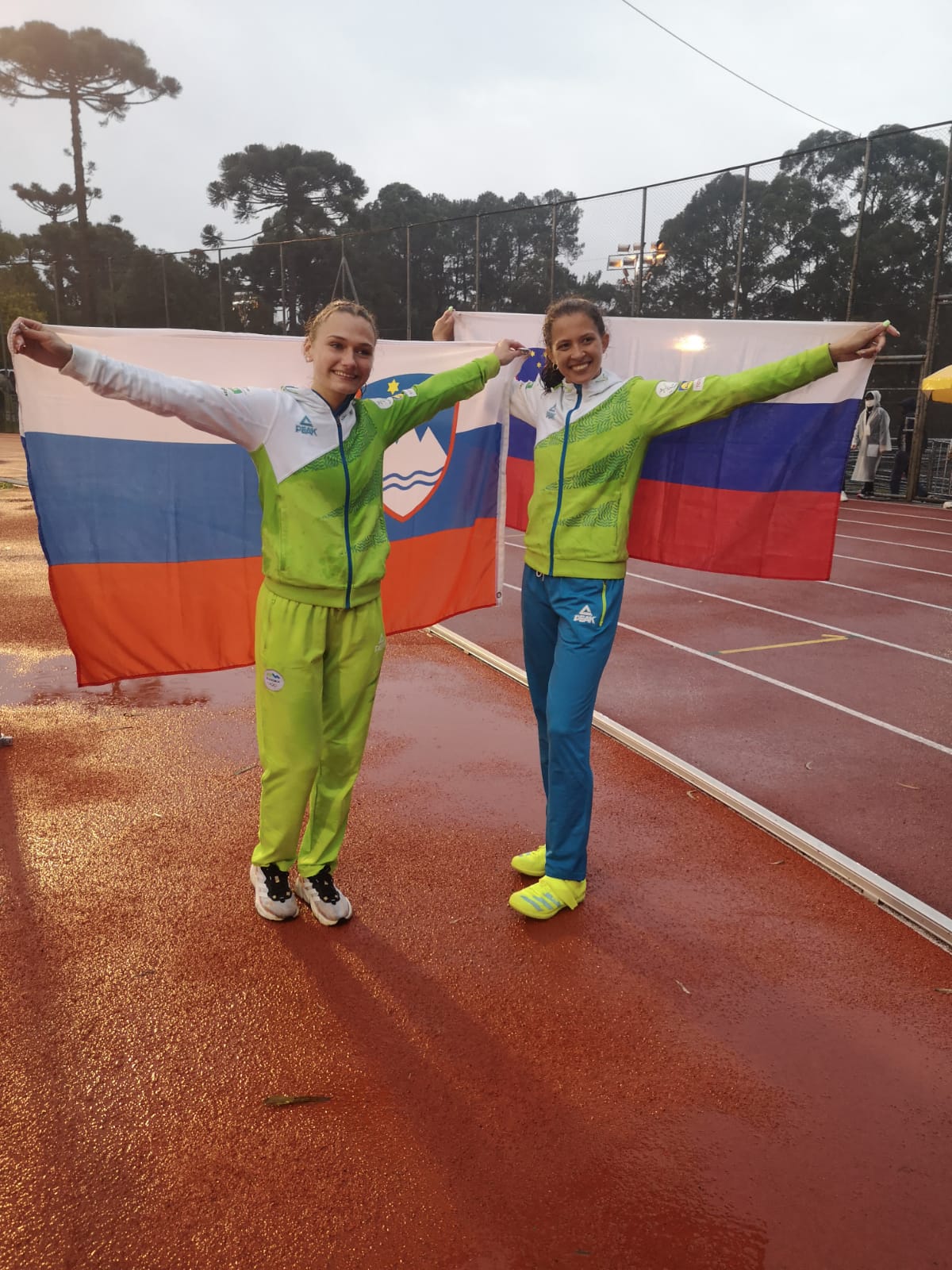 Nov izjemen uspeh za Slovenijo - še dve medalji v Braziliji!