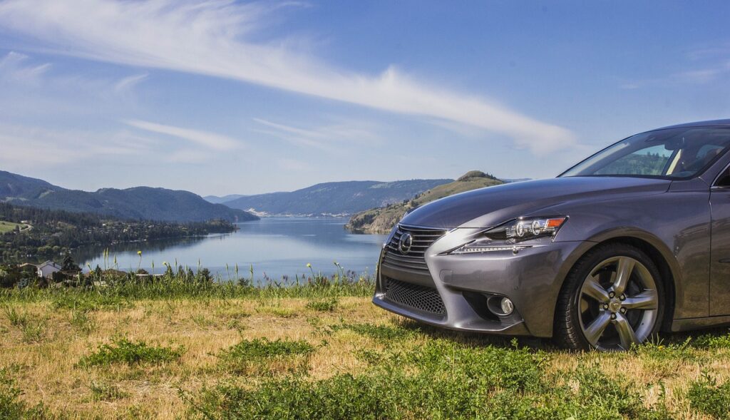 Lexus je luksuzna znamka, ki je prisotna že več kot tri desetletja
