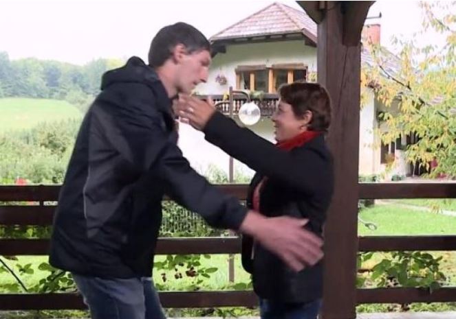 Kakšna drama med Miho in Vesno! Išče drugega, razmislila bo o prijavi na policijo