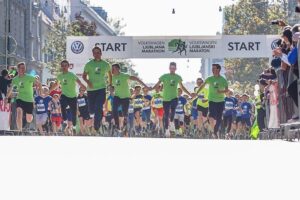 So normalni? Zaradi volitev bi prestavili Ljubljanski maraton