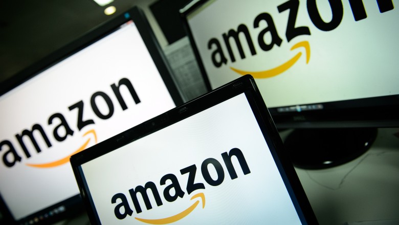 Kakšna reklama za Slovenijo! Amazon v prestolnici posnel božični oglas