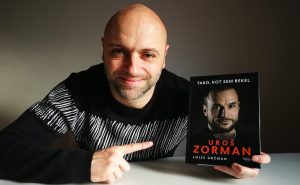 DOBRA NOVICA: V Novem mestu živi rekorder, ki je dobil biografijo