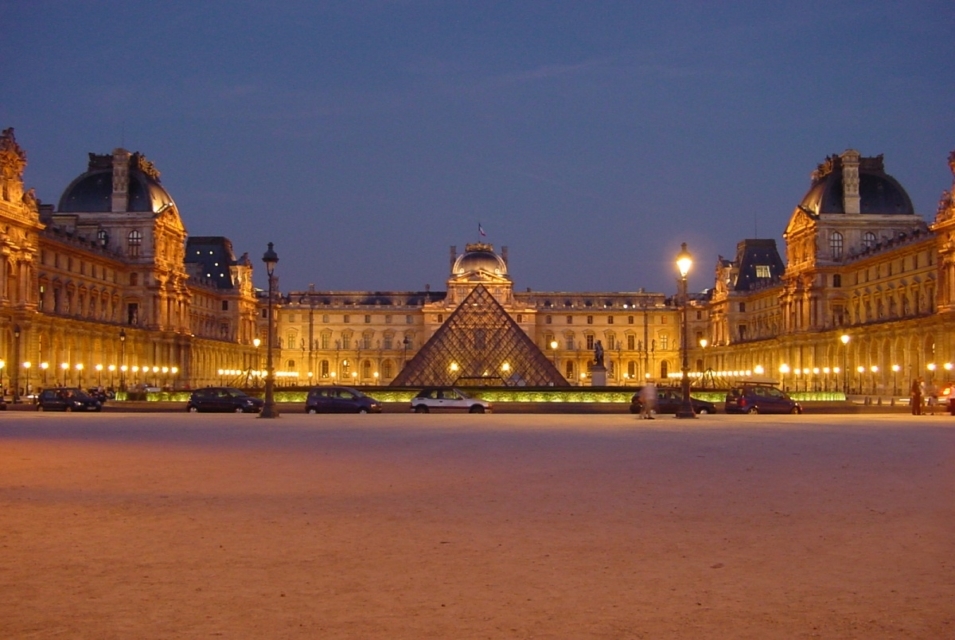 Louvre: 10 dejstev, ki jih morate poznati