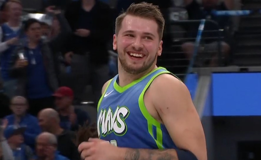 Kapo dol! Ste slišali, kaj je Luka Dončić storil za Slovenijo v času koronavirusa