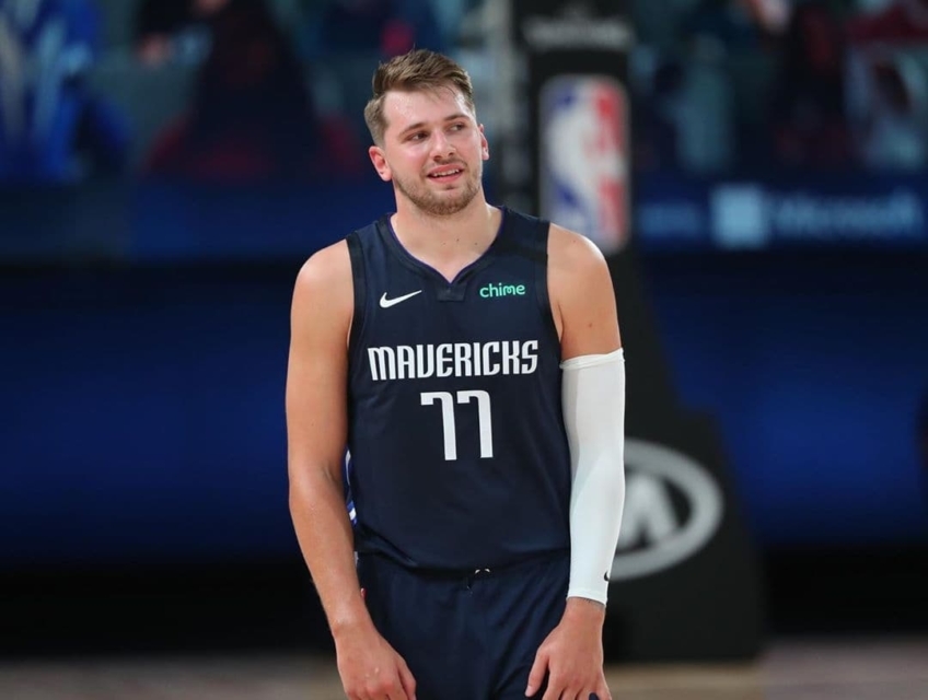 Dončić dosegel 42 točk!