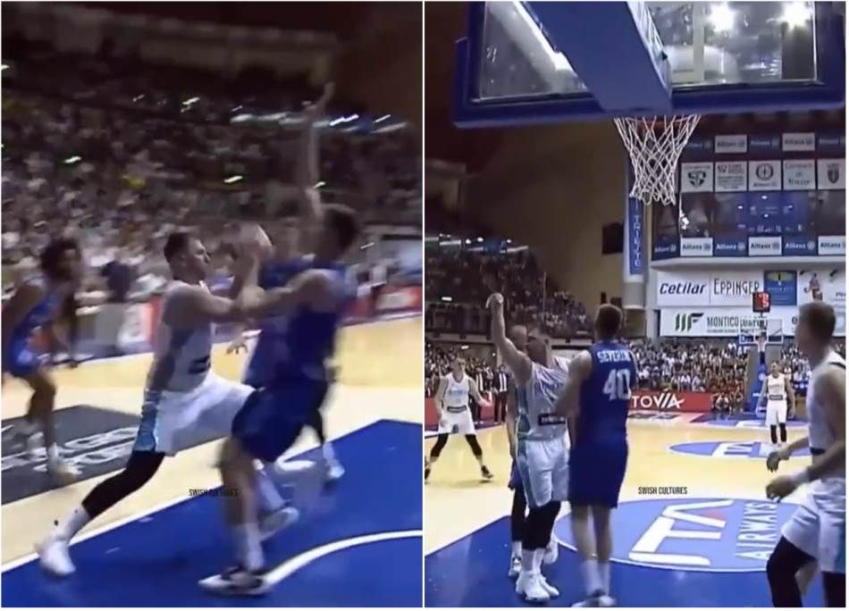 DONČIĆEV ŠOV V REPREZENTANCI! Po NBA sezoni zaigral za Slovenijo in z eno potezo navdušil svet