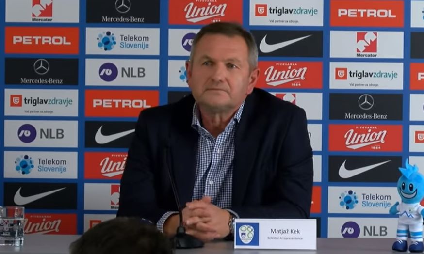 Matjaž Kek po porazu z Rusi: "Kljub pozitivni klimi pri nas in na tribunah je razočaranje veliko!"