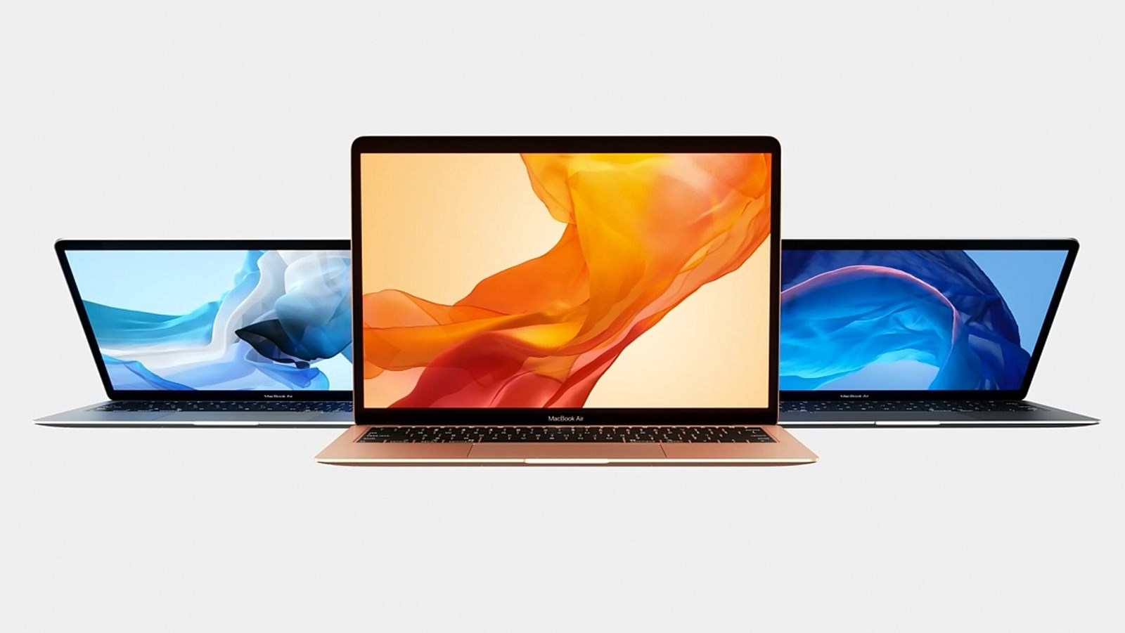 Prvi testi MacBook Air in iPad Pro
