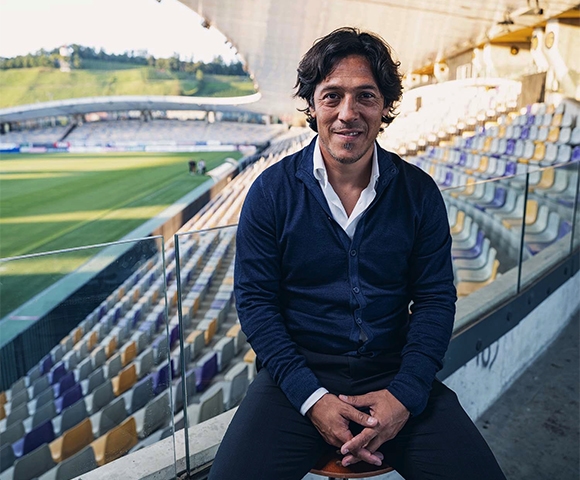 NK Maribor ima novega trenerja!