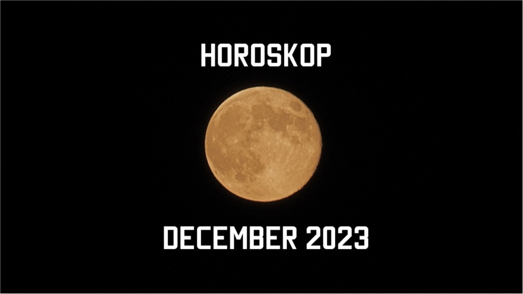 Mesečni horoskop za december 2023