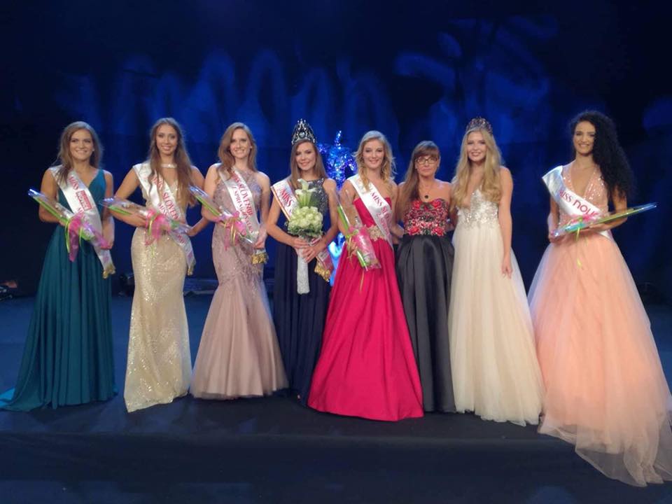 FOTO: To je nova miss Slovenije