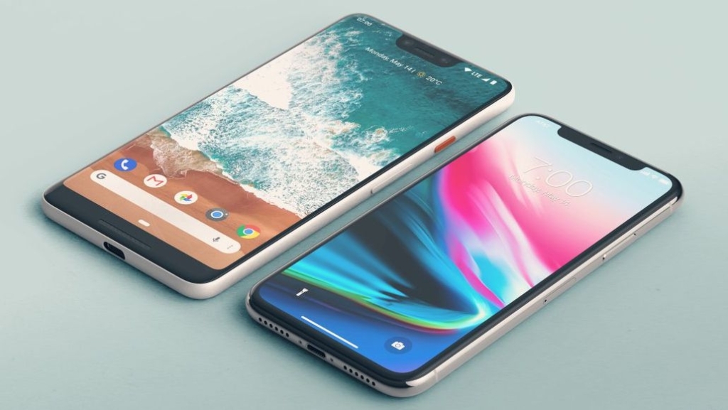 Mobilni telefoni: GOOGLE PIXEL 3 IN PIXEL 3 XL