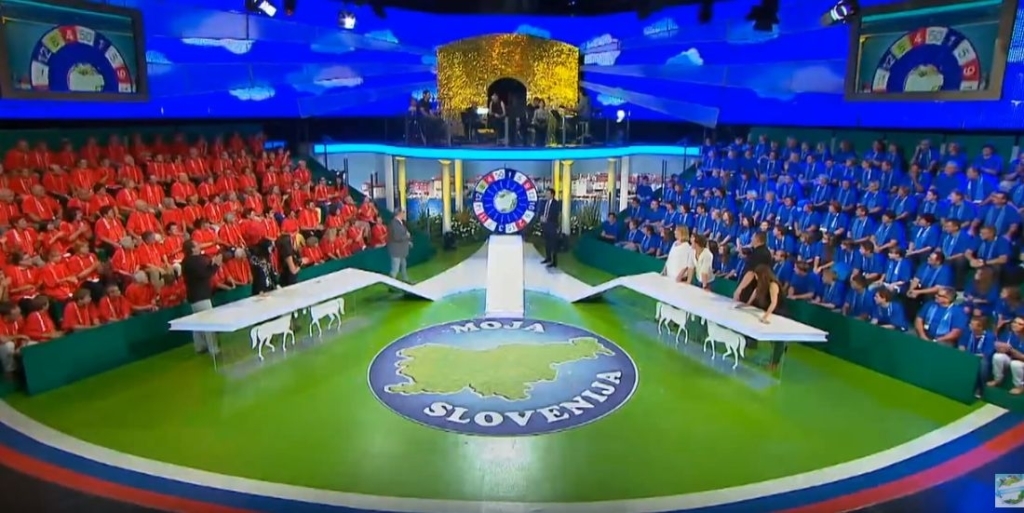 Katere zabavne vsebine se vračajo na TV Slovenija?