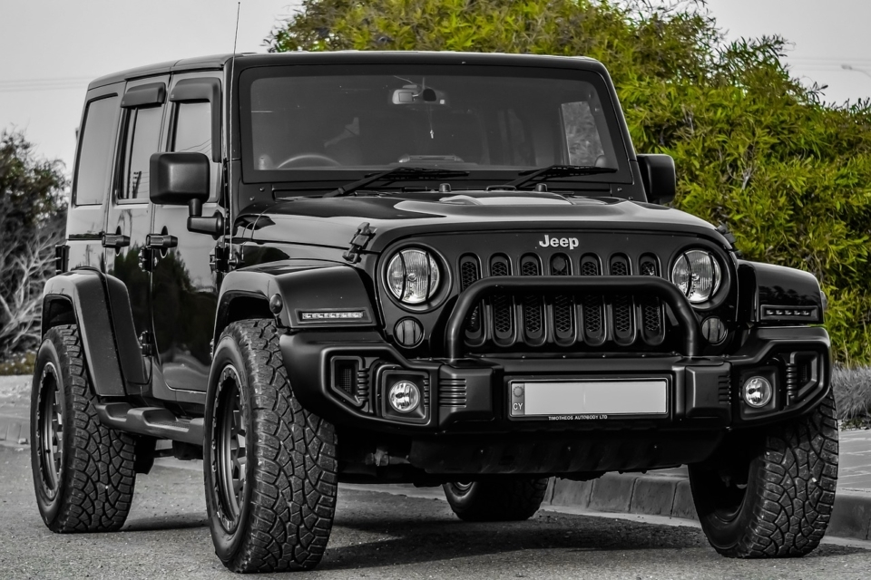 Jeep: Najbolj ikonični modeli v zgodovini